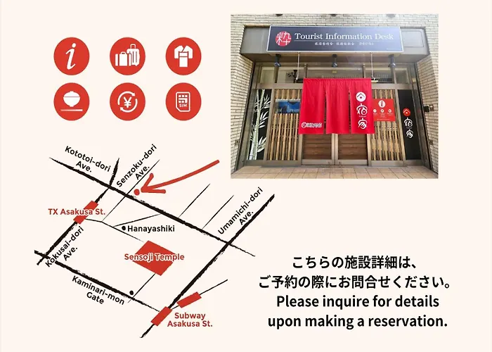 Yadoya 浅草本館