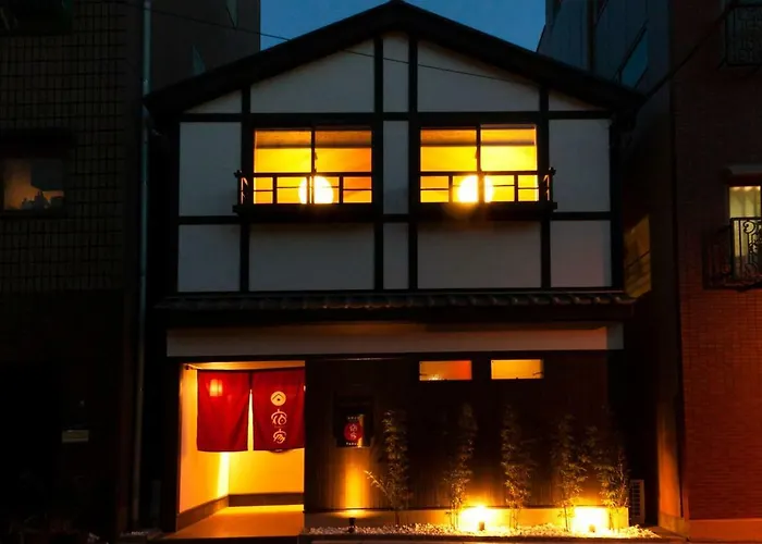 Yadoya 浅草本館
