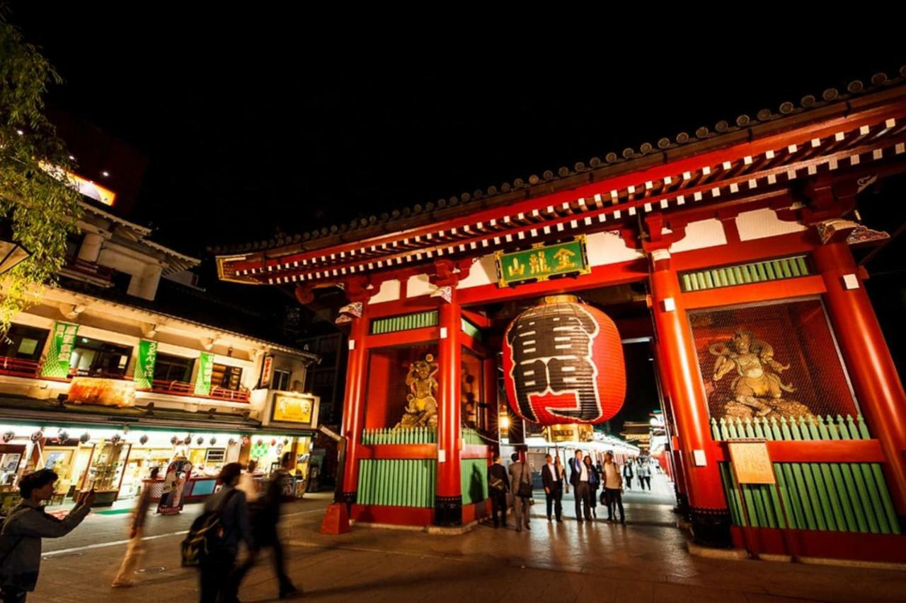 Yadoya 浅草本館 *