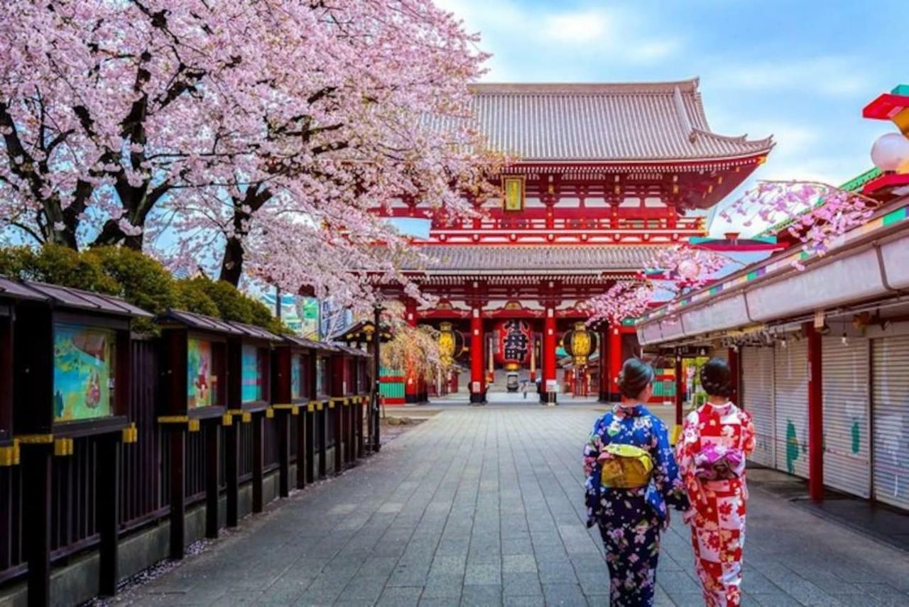別荘 Yadoya 浅草本館 *