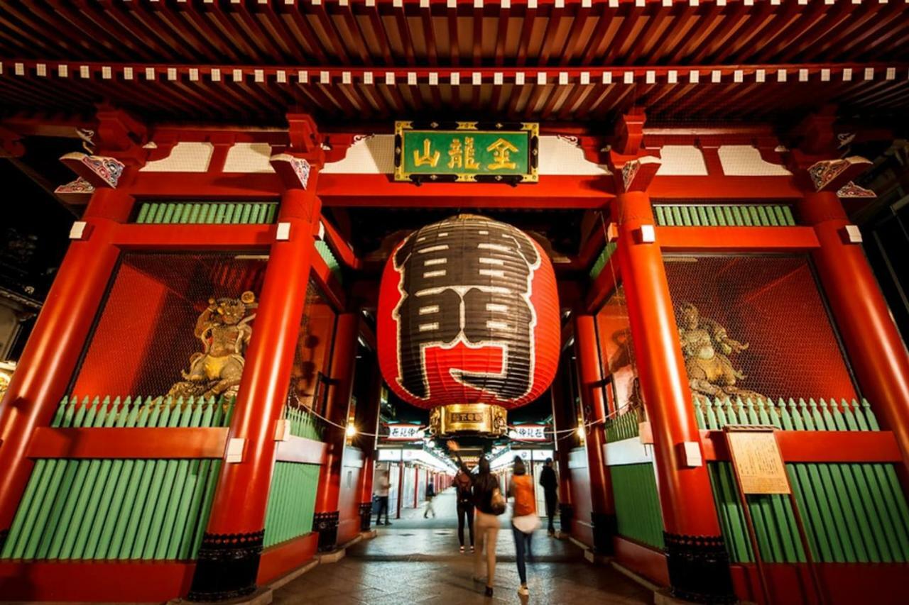 別荘 Yadoya 浅草本館