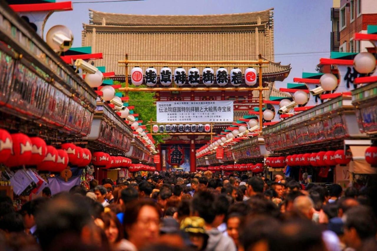 Yadoya 浅草本館 別荘 東京都