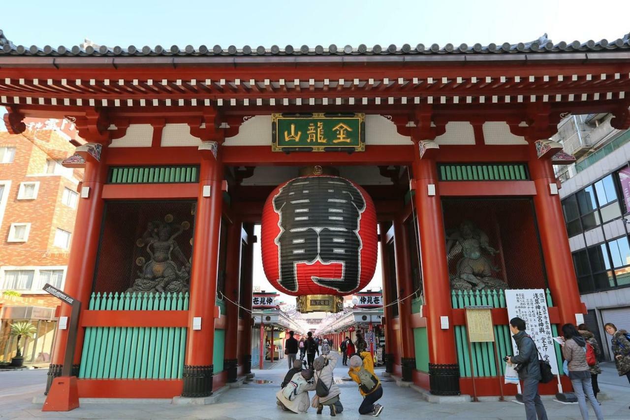 別荘 Yadoya 浅草本館